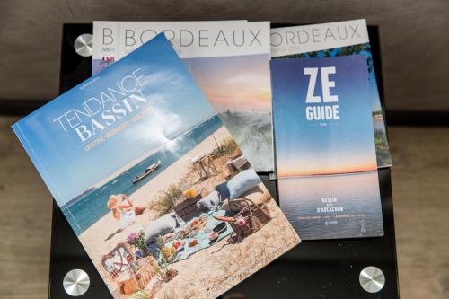 This photo about Appartement Le Petit Marin shared on HyHotel.com