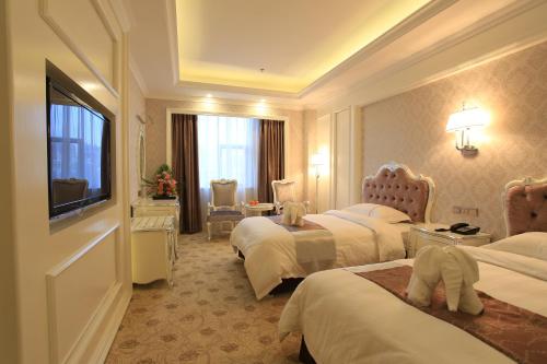 Zhuhai Rongfeng Hotel (Former Zhuhai Chang'An Four Seasons Hotel), Zhuhai Zhuhai Rongfeng Hotel (Former Zhuhai Chang'An Four Seasons Hotel), Zhuhai
