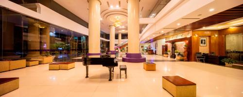 Vestíbulo, TTC Hotel - Phan Thiet in Phan Thiet Vestíbulo, TTC Hotel - Phan Thiet in Phan Thiet