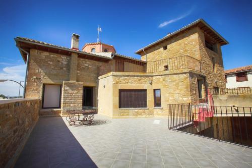 La Casona de Pitillas in La Rioja La Casona de Pitillas in La Rioja