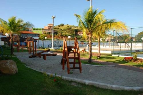 Playground, Apartamento com Clube e Vista para o Lago in Baixo Grande Playground, Apartamento com Clube e Vista para o Lago in Baixo Grande