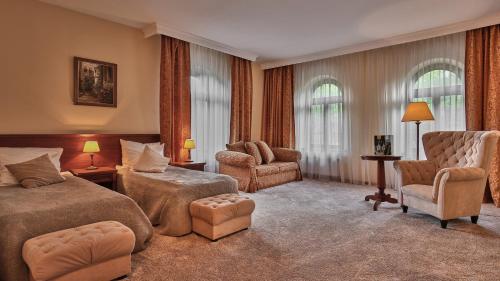 Grand Hotel Stamary in Zakopane Grand Hotel Stamary in Zakopane