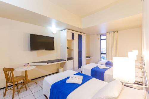 Abbeville Hotel Torre I - Torre II in 聖路易斯 Abbeville Hotel Torre I - Torre II in 聖路易斯