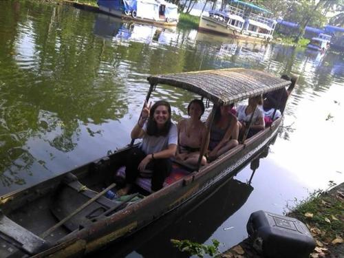 Thoms Beach Homestay in Alleppey Thoms Beach Homestay in Alleppey