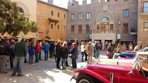 This photo about Torrepueblo shared on HyHotel.com