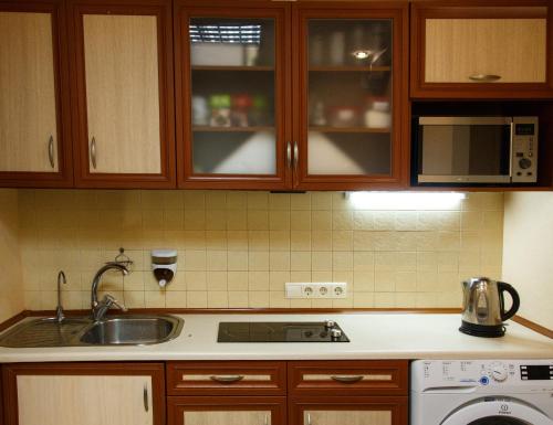 ห้องครัว, Hostel Good Night in คาร์คิฟ ห้องครัว, Hostel Good Night in คาร์คิฟ