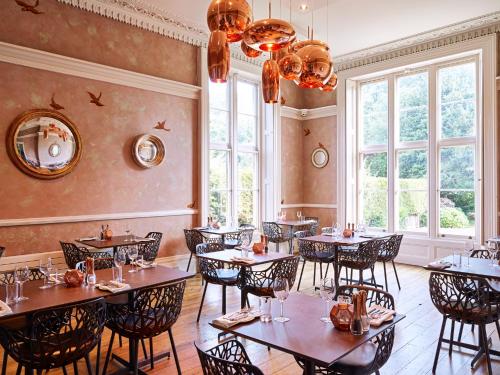 Restaurant, Cotswold Grange in Cheltenham Restaurant, Cotswold Grange in Cheltenham