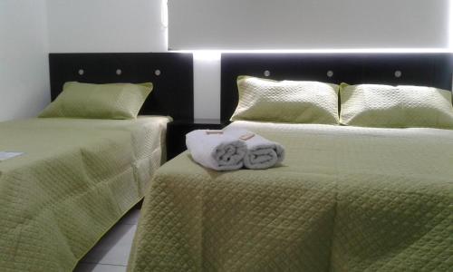 Hotel Centro Real in San Gil Hotel Centro Real in San Gil