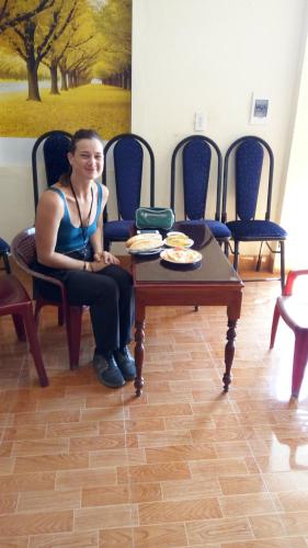Hai Dang Hotel in Khe Sanh Hai Dang Hotel in Khe Sanh