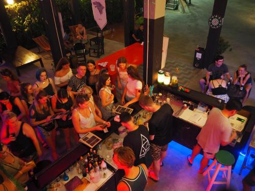 Playground Hostel