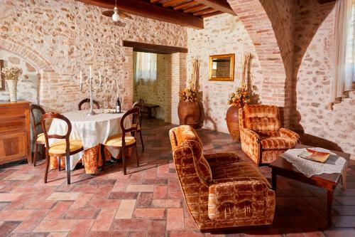 Зручності, Agriturismo Il Molino Antico in Сполето Зручності, Agriturismo Il Molino Antico in Сполето