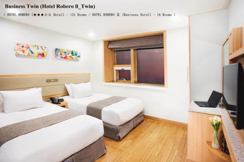 Staz Hotel Jeju Robero in Jeju Staz Hotel Jeju Robero in Jeju