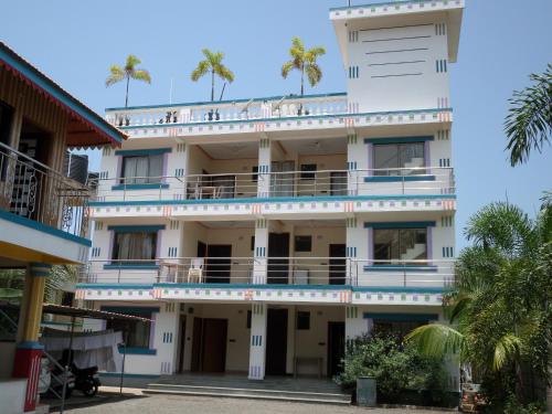 This photo about Aakash Beach Hotel shared on HyHotel.com