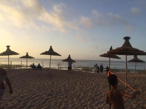 Villa Luxe a Savannah Beach in Sidi Rahal Villa Luxe a Savannah Beach in Sidi Rahal