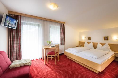 Pension Haus am Dorfplatz in Flachau Pension Haus am Dorfplatz in Flachau