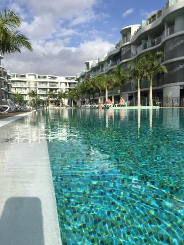 Hotel Blue Aqua Palm-Mar Residence