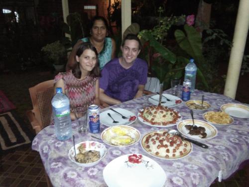 Pinthu Home Stay in Sigiriya Pinthu Home Stay in Sigiriya