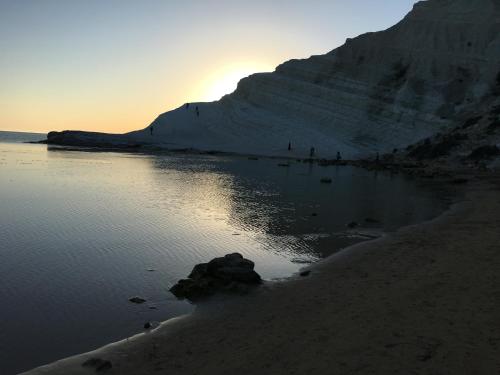 ชายหาด, Casa vacanza Scala dei Turchi in เรอัลมอนเต ชายหาด, Casa vacanza Scala dei Turchi in เรอัลมอนเต