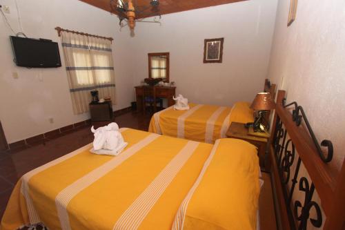 Hotel Parador Monte Carmelo