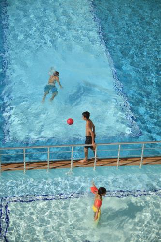 This photo about Dogalya Hotel shared on HyHotel.com