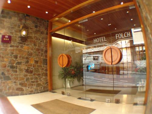 Comoditats, Hotel Folch in Sant Julia de Loria Comoditats, Hotel Folch in Sant Julia de Loria