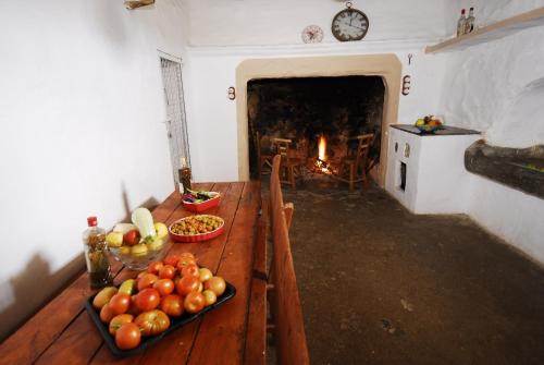 Eten en drinken, Finca Sa Duaia de Dalt in Arta Eten en drinken, Finca Sa Duaia de Dalt in Arta