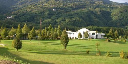 This photo about Hotel Villa Rosa shared on HyHotel.com