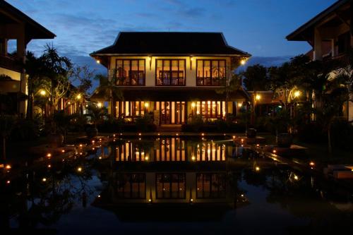 Piscină, Green Park Boutique Hotel near Vientiane City Pillar Shrine Piscină, Green Park Boutique Hotel near Vientiane City Pillar Shrine