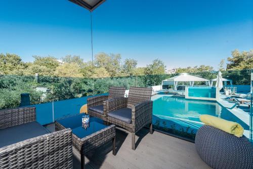 Luxury Apartments Villa Morea in Zadar Luxury Apartments Villa Morea in Zadar