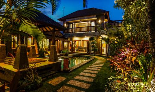 Hotel Villa Purnama