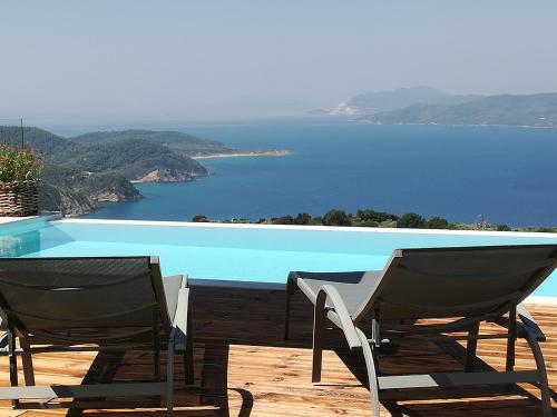 Luxury Villa in Kechria 2 in Skiathos Island Luxury Villa in Kechria 2 in Skiathos Island