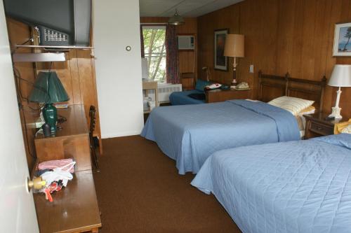 Northern Peaks Motor Inn in Gorham (New Hampshire) Northern Peaks Motor Inn in Gorham (New Hampshire)