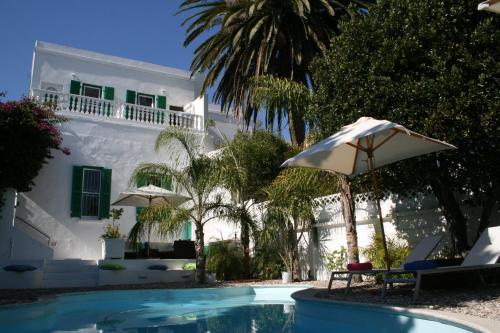 AfricanHome Guesthouse Hotel