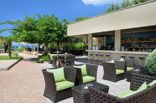 Bar/lounge, Atrium Hotel Thassos in Thassos Bar/lounge, Atrium Hotel Thassos in Thassos