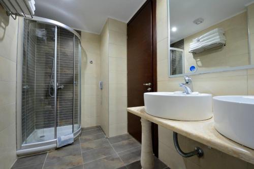 This photo about Atrium Hotel Thassos shared on HyHotel.com