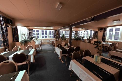 מסעדה, Hotel Kulusuk in קולוסוק מסעדה, Hotel Kulusuk in קולוסוק