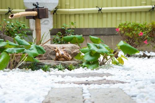 This photo about Nijoan shared on HyHotel.com