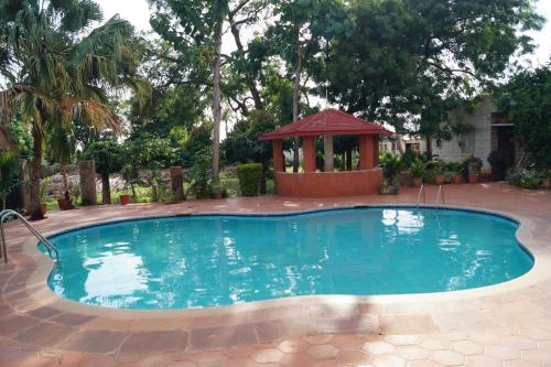 This photo about Hotel Badami Court shared on HyHotel.com