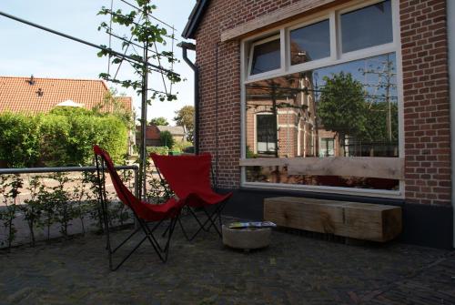 Exterior view, B&B Stadslodge De Meiboom in Hardenberg Exterior view, B&B Stadslodge De Meiboom in Hardenberg
