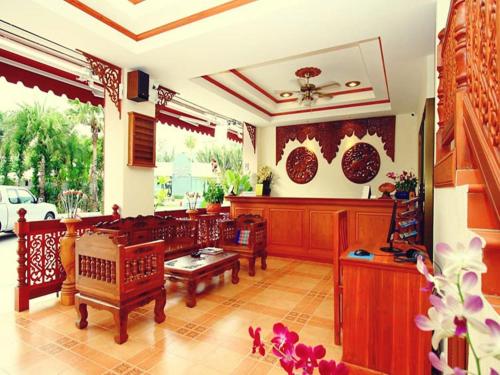 ザ オーキッド ハウス12