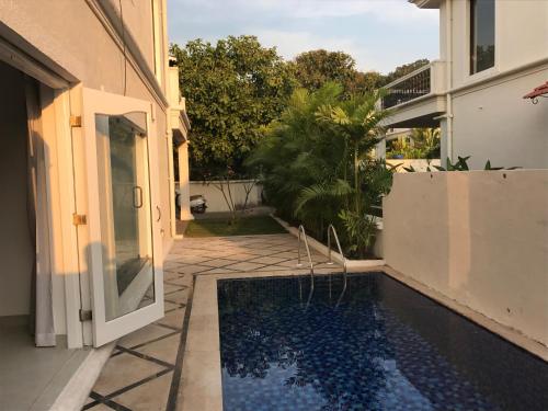 Pinto Rosario Square Resort and Spa in Aldona Pinto Rosario Square Resort and Spa in Aldona