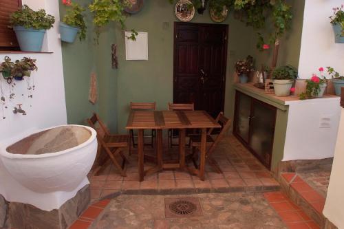 This photo about Casa Del Abuelo Martin shared on HyHotel.com