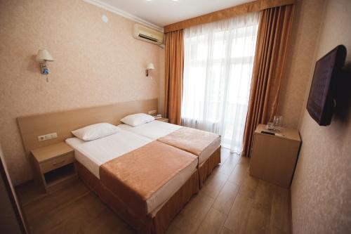 This photo about Alie Parusa Hotel shared on HyHotel.com