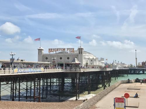شاطئ, Brighton Beach Hostel in بريجتون اند هوف شاطئ, Brighton Beach Hostel in بريجتون اند هوف