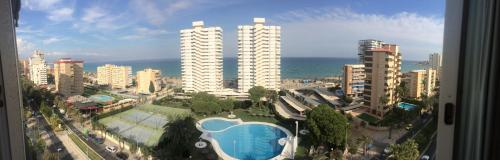 Hotel Costa Blanca Vistas Mar