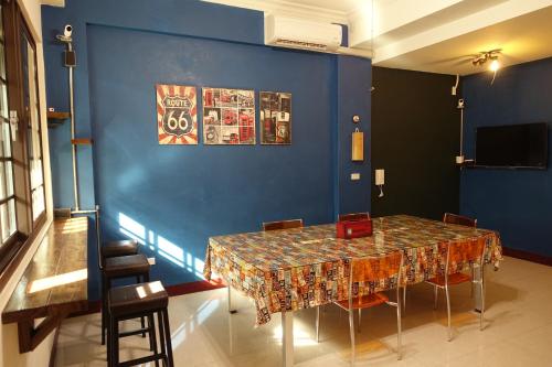 Shared lounge/TV area, Backpack Home 497 in Jinhu Shared lounge/TV area, Backpack Home 497 in Jinhu