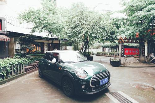 This photo about Alley Residences shared on HyHotel.com