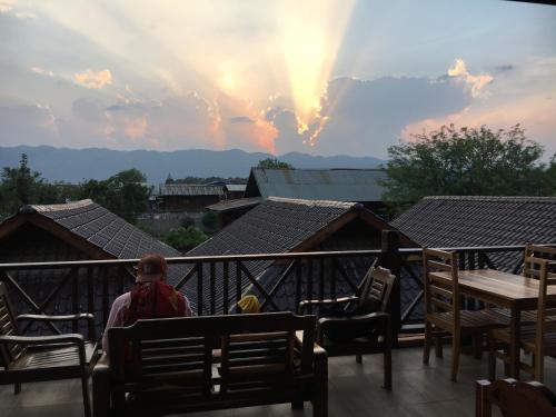 Вид, Inle Cottage Boutique Hotel in Інле Вид, Inle Cottage Boutique Hotel in Інле