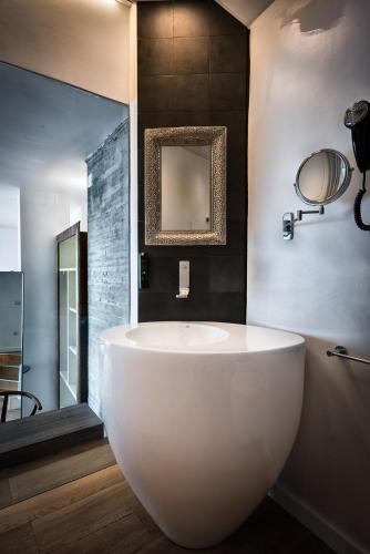 This photo about Teku Sardinia Boutique Hotel shared on HyHotel.com