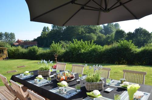 Food and beverages, La Villa Belle in Desvres Food and beverages, La Villa Belle in Desvres